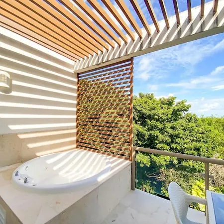 2Br Condo In Paradise Resort At Riviera Maya
