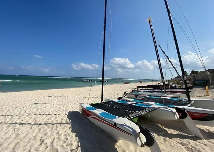 Quetzal - Tulum Country Club 2br With Private Jacuzzi Akumal