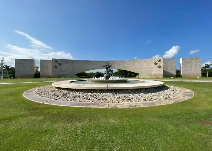 Quetzal - Tulum Country Club 2br With Private Jacuzzi Apartment *
