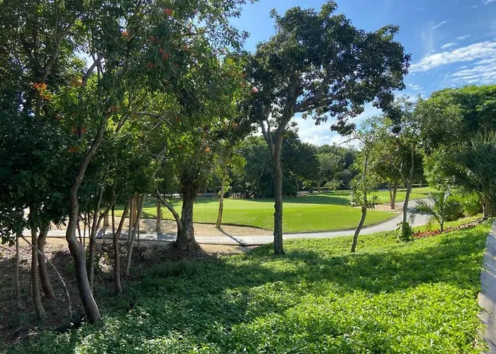 Apartment Quetzal - Tulum Country Club 2br With Private Jacuzzi *