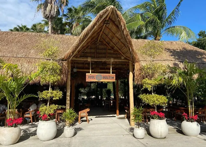 Quetzal - Tulum Country Club 2br With Private Jacuzzi Akumal