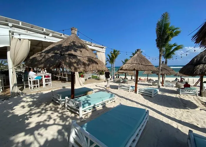 Quetzal - Tulum Country Club 2br With Private Jacuzzi * Akumal