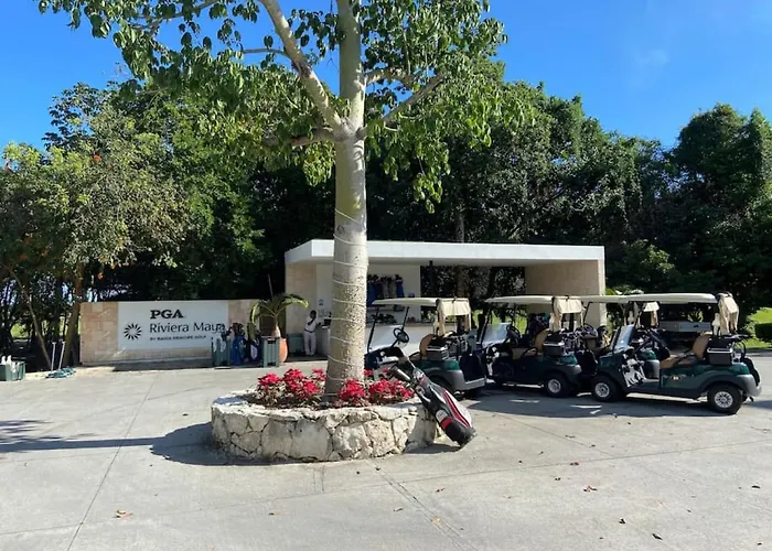 Apartment Quetzal - Tulum Country Club 2br With Private Jacuzzi