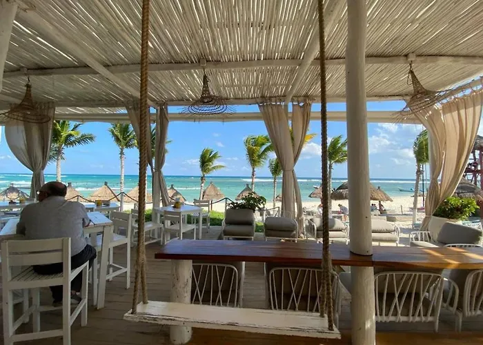 Apartment Quetzal - Tulum Country Club 2br With Private Jacuzzi *