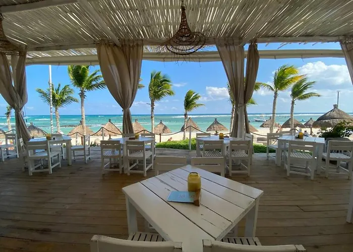 Quetzal - Tulum Country Club 2br With Private Jacuzzi Apartment Akumal