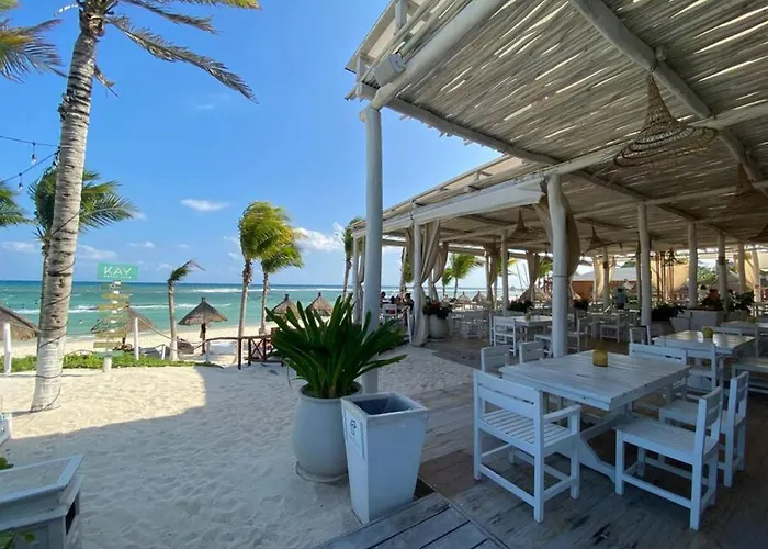 Apartment Quetzal - Tulum Country Club 2br With Private Jacuzzi Akumal