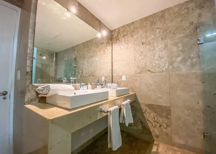 Quetzal - Tulum Country Club 2br With Private Jacuzzi Apartment *