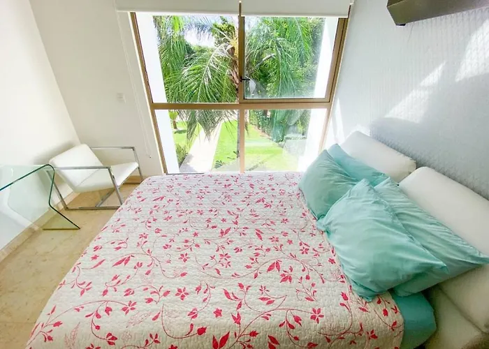 Apartment Quetzal - Tulum Country Club 2br With Private Jacuzzi