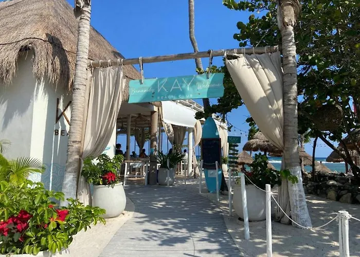 Quetzal - Tulum Country Club 2br With Private Jacuzzi Apartment Akumal