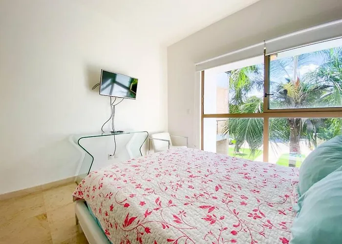 Apartment Quetzal - Tulum Country Club 2br With Private Jacuzzi