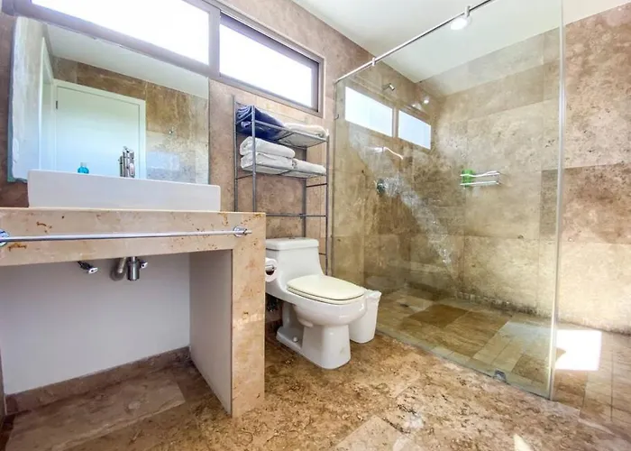 Quetzal - Tulum Country Club 2br With Private Jacuzzi Apartment Akumal