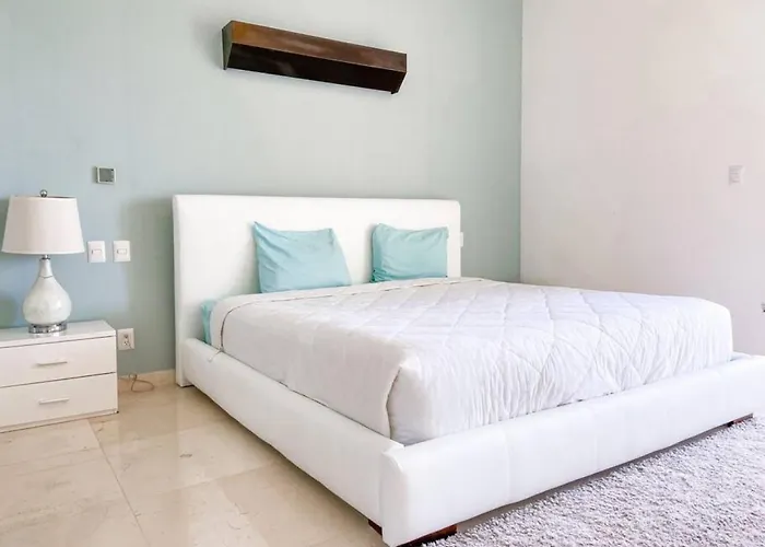 Apartment Quetzal - Tulum Country Club 2br With Private Jacuzzi Akumal