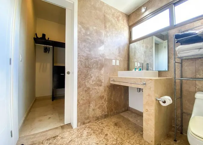 Quetzal - Tulum Country Club 2br With Private Jacuzzi * Akumal