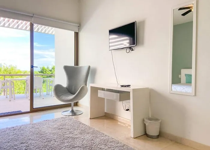 Quetzal - Tulum Country Club 2br With Private Jacuzzi Apartment Akumal