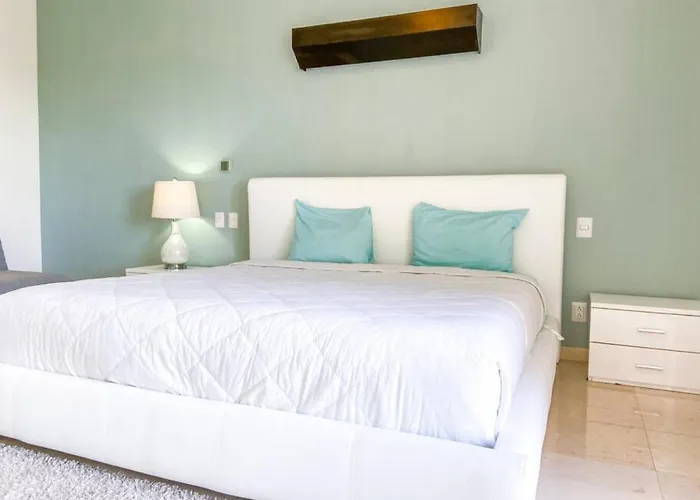 Quetzal - Tulum Country Club 2br With Private Jacuzzi