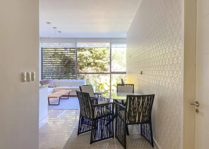 Apartment Quetzal - Tulum Country Club 2br With Private Jacuzzi *