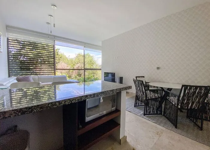 Quetzal - Tulum Country Club 2br With Private Jacuzzi Apartment Akumal
