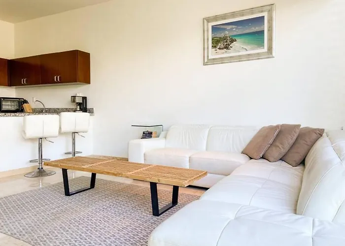 Quetzal - Tulum Country Club 2br With Private Jacuzzi Akumal