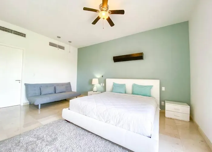 Quetzal - Tulum Country Club 2br With Private Jacuzzi Akumal